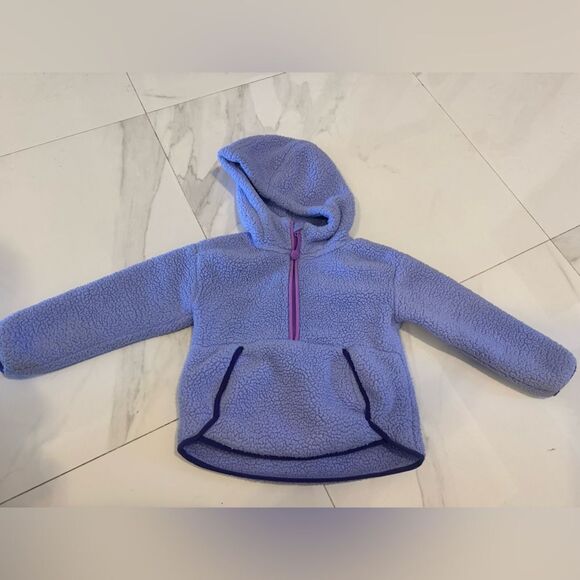 Purple jacket with a hoodie #20 - Picture 1 of 6